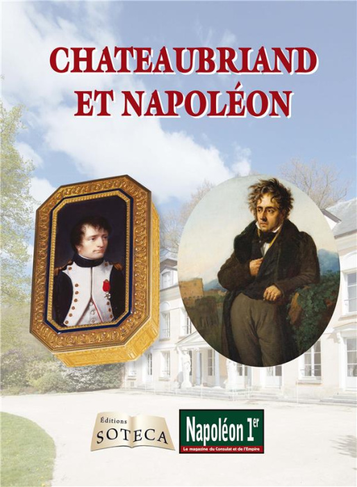 Emprunter Chateaubriand et Napoléon livre