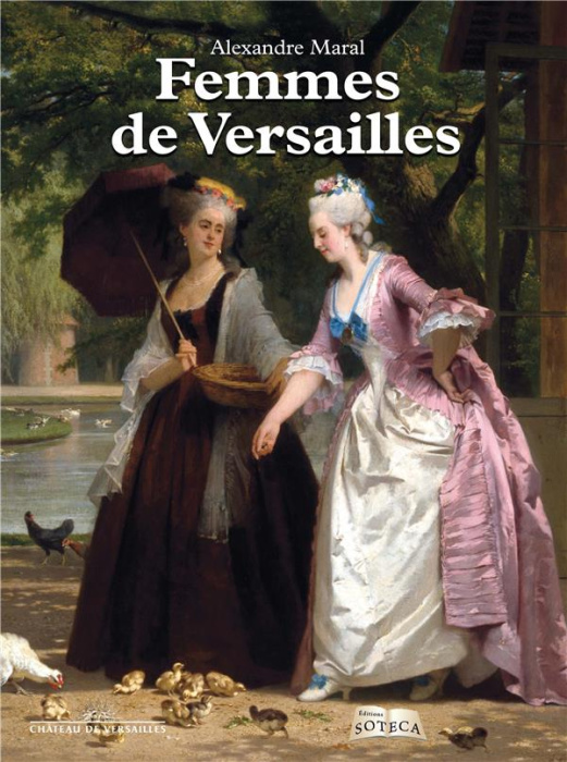 Emprunter Versailles au féminin livre