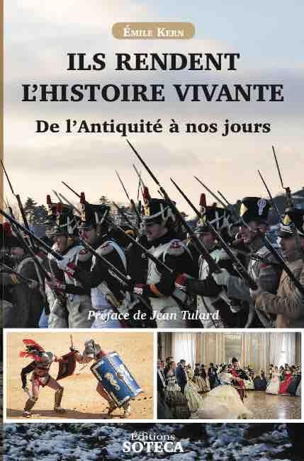 Emprunter Ils rendent l'histoire vivante. De l'Antiquité à nos jours livre