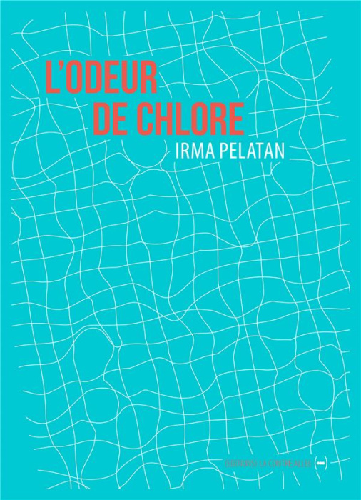 Emprunter L'odeur de chlore livre