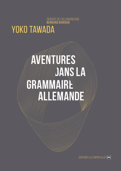 Emprunter Aventures dans la grammaire allemande et autres poèmes livre