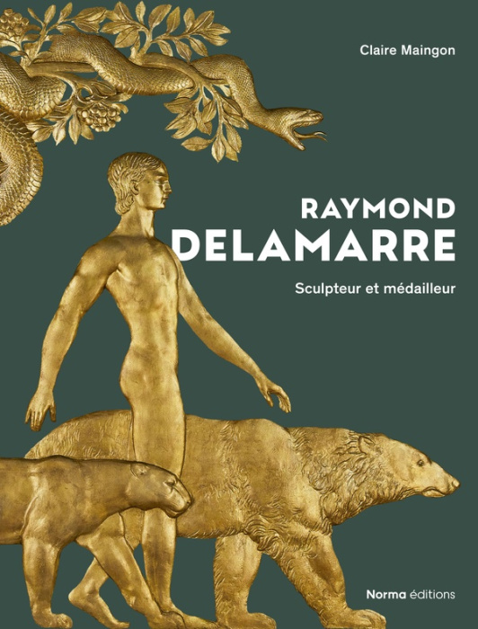 Emprunter Raymond Delamarre. Sculpteur et médailleur, Edition livre