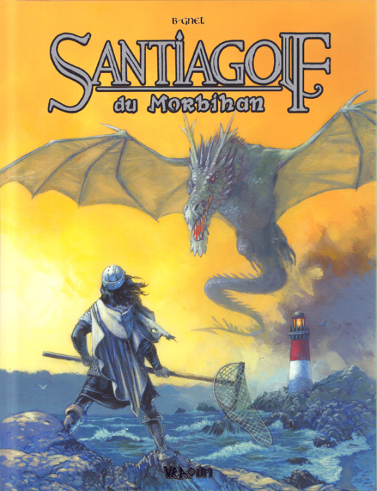 Emprunter Santiagolf du Morbihan livre