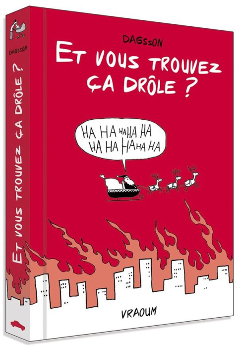 Emprunter Et vous trouvez ça drôle ? livre