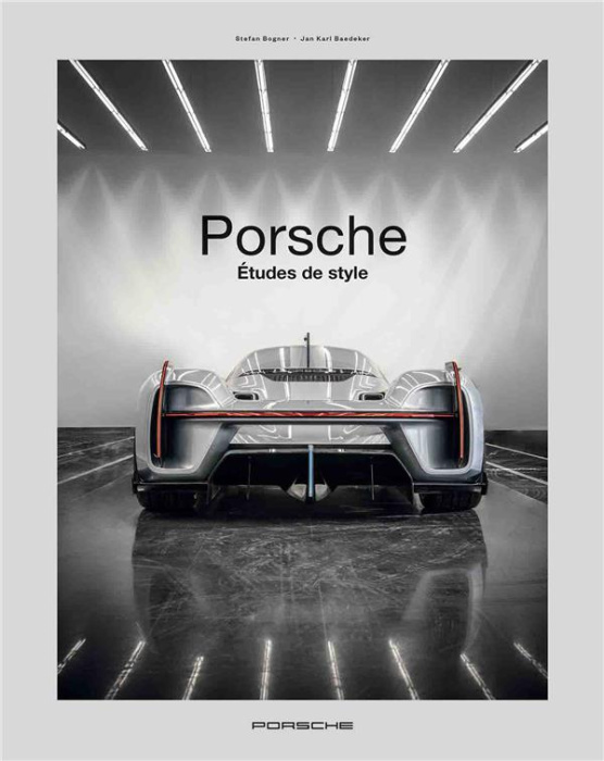 Emprunter Porsche. Etudes de style livre