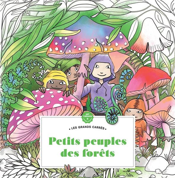 Emprunter Petits peuples des forêts livre