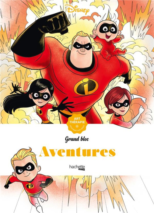 Emprunter Aventures livre