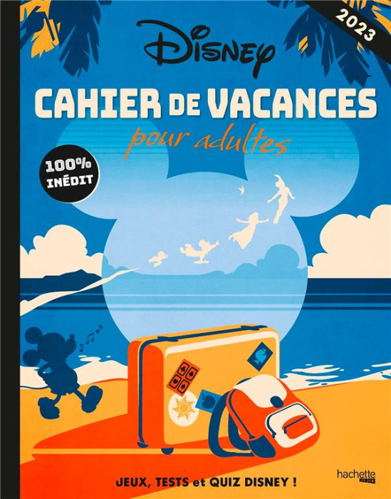 Emprunter Cahier de vacances Disney 2023. Edition 2023 livre