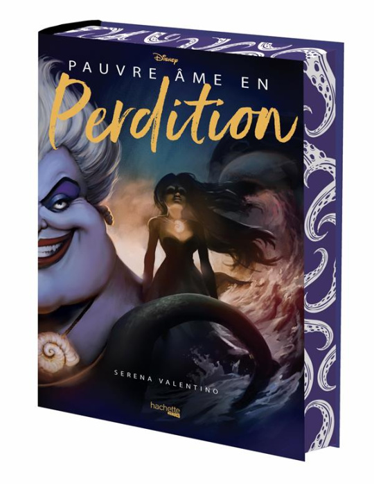 Emprunter Pauvre âme en perdition. L'histoire de la sorcière de mers, Edition collector livre