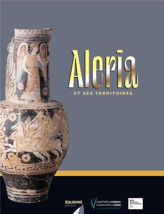 Emprunter Aleria et ses territoires livre