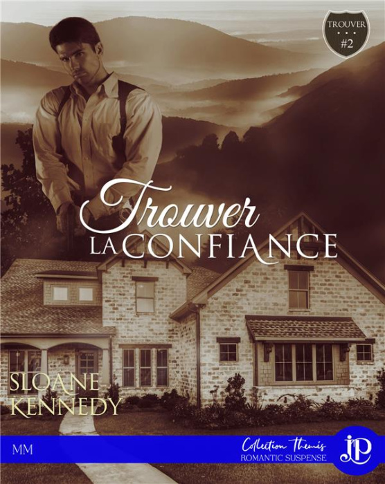 Emprunter Trouver... Tome 2 : Trouver la confiance livre