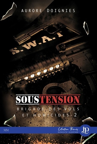 Emprunter Brigade des vols et homicides Tome 2 : Sous tension livre