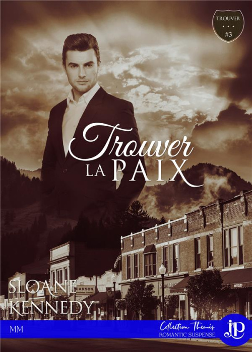 Emprunter Trouver... Tome 3 : Trouver la paix livre