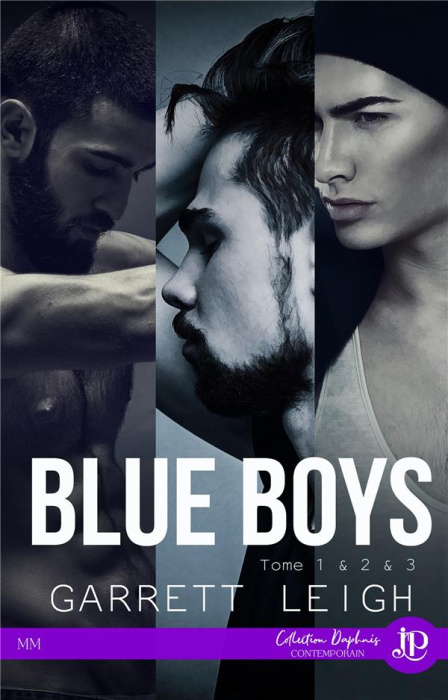 Emprunter Blue Boys Tomes 1, 2, 3 livre