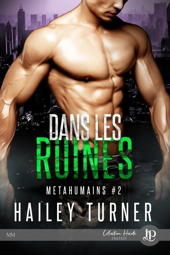 Emprunter Métahumains Tome 2 : Dans les ruines livre