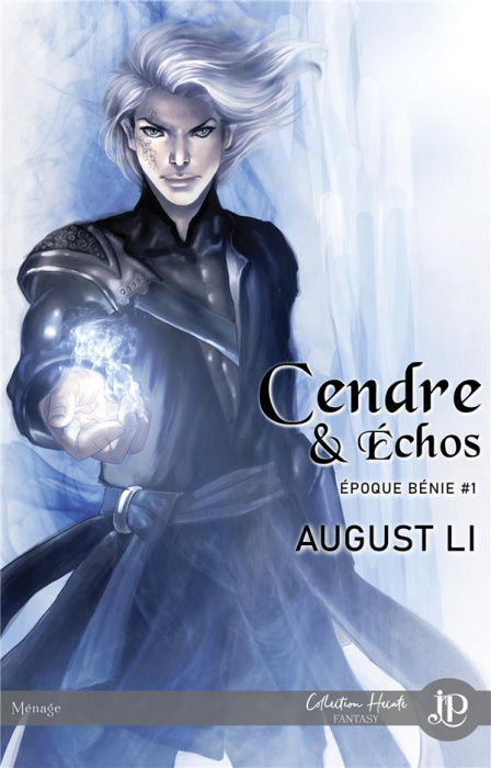 Emprunter Epoque bénie Tome 1 : Cendre & Echos livre
