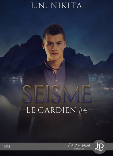 Emprunter Le gardien Tome 4 : Séisme livre