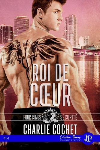 Emprunter Four Kings sécurité Tome 2 : Roi de coeur livre