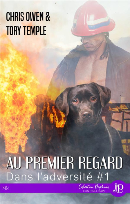 Emprunter Dans l'adversité Tome 1 : Au premier regard livre