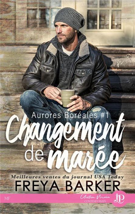 Emprunter Aurores boréales Tome 1 : Changement de marée livre