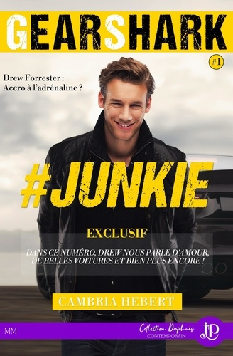 Emprunter #GEARSHARK Tome 1 : #Junkie livre