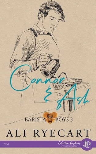 Emprunter Barista boys Tome 3 : Connor & Ash livre
