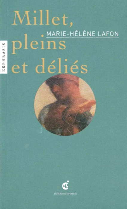 Emprunter Millet, pleins et déliés. Une lecture de Jean-François Millet (1814-1875), La Brûleuse d'herbes, non livre