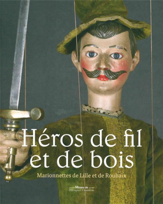 Emprunter Héros de fils et de bois livre