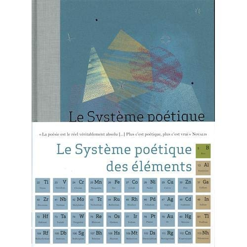 Emprunter Le Système poétique des éléments livre