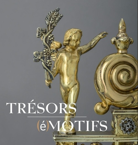 Emprunter Trésors (é)motifs livre