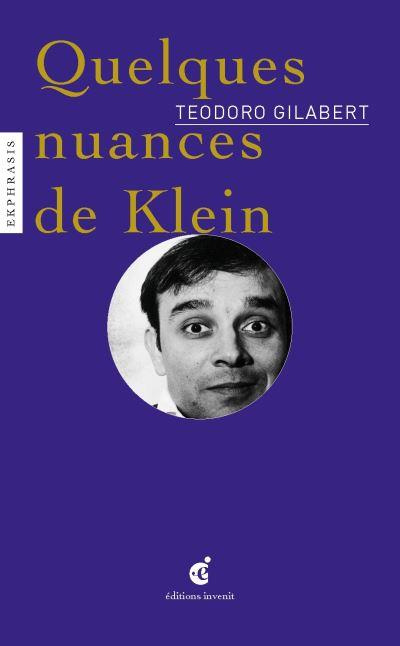 Emprunter Quelques nuances de Klein livre