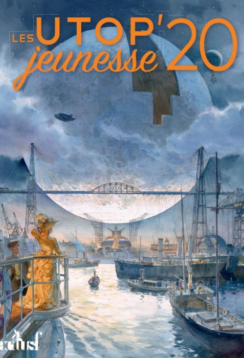 Emprunter Les Utop' jeunesse. Edition 2020 livre