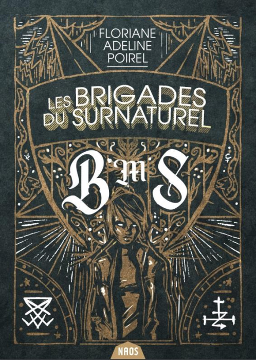 Emprunter La Brigade du surnaturel Tome 1 : Limbus Patrum livre