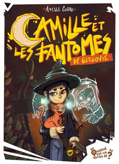 Emprunter Camille et les fantômes de Gergovie livre