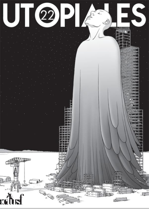 Emprunter Utopiales. Edition 2022 livre