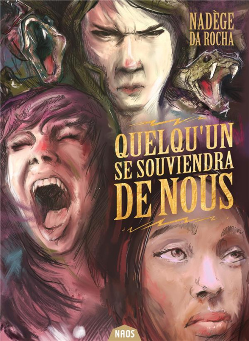 Emprunter Quelqu'un se souviendra de nous  livre