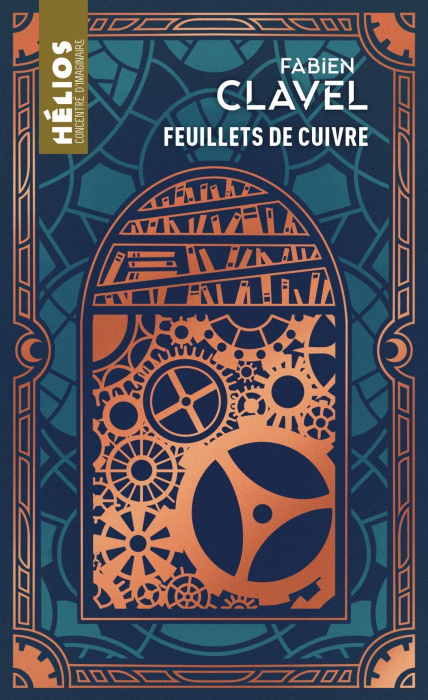 Emprunter Feuillets de Cuivre livre