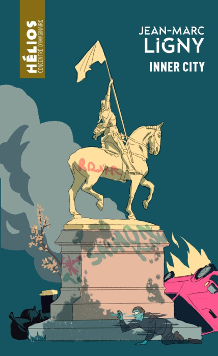 Emprunter Inner City livre