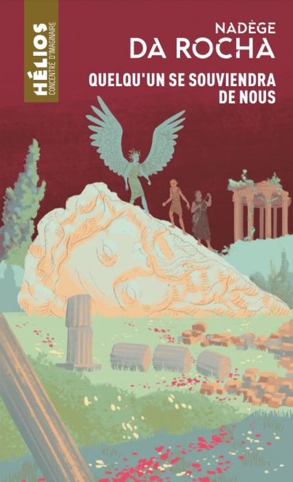 Emprunter Quelqu'un se souviendra de nous livre