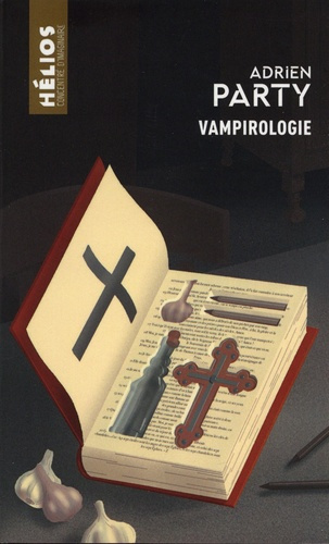 Emprunter Vampirologie livre