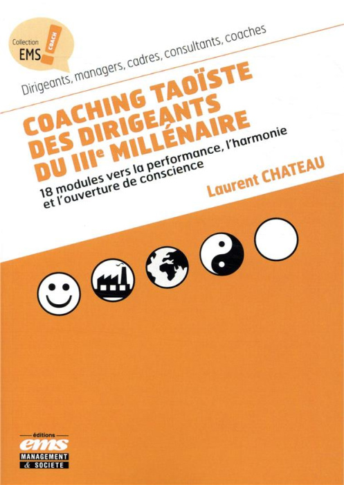 Emprunter Coaching taoïste des dirigeants du IIIe millénaire livre