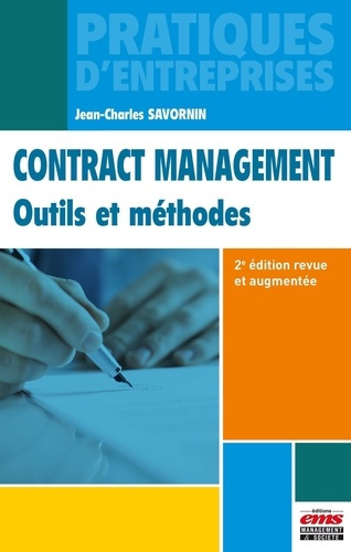 Emprunter Contract management. Outils et méthodes, 2e édition revue et augmentée livre