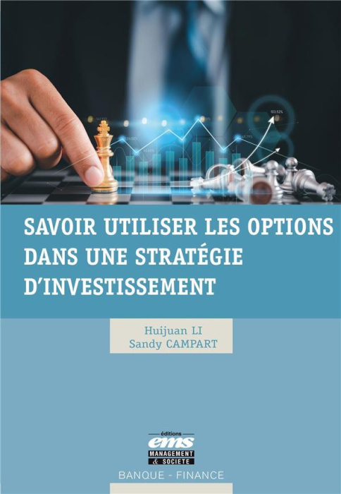 Emprunter Savoir utiliser les options dans une stratégie d'investissement livre