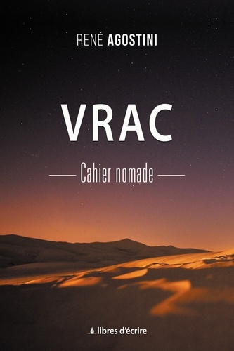 Emprunter Vrac. Cahier nomade livre