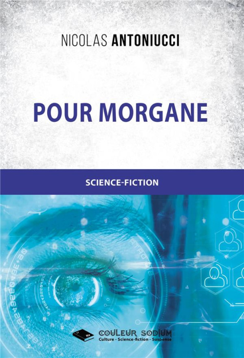 Emprunter Pour Morgane livre