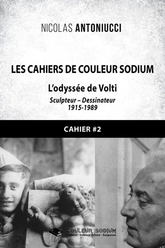 Emprunter Les cahiers de couleur sodium. Cahier 2 : L'odyssée de Volti livre