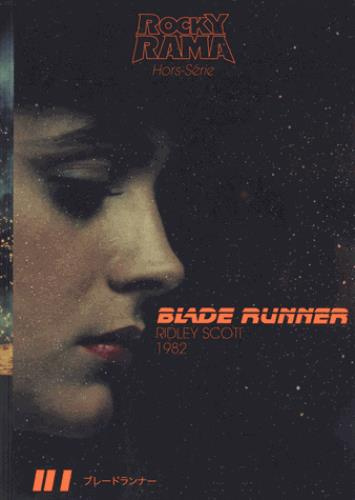 Emprunter Rockyrama Hors-série : Blade Runner, Ridley Scott 1982 livre