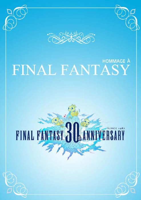 Emprunter Hommage à Final Fantasy. La perpétuelle odyssée livre