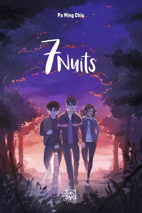 Emprunter 7 nuits livre