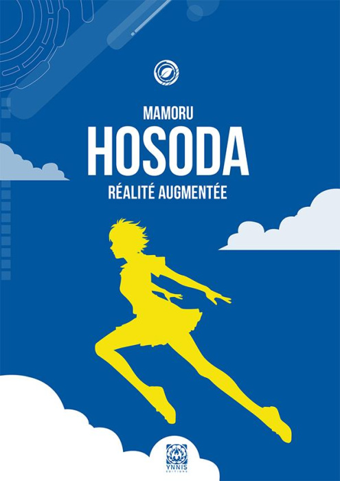 Emprunter Mamoru Hosoda. Réalité augmentée livre